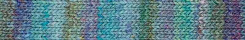Noro Viola Yarn | 100% Wool Worsted Weight | Self-Striping Colors #15