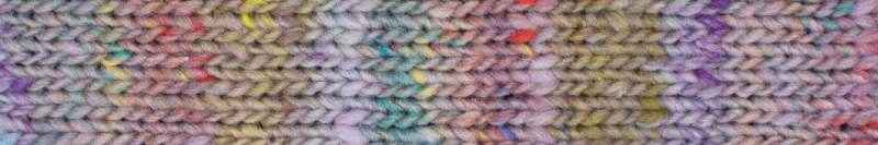 Noro Viola Yarn | 100% Wool Worsted Weight | Self-Striping Colors #21