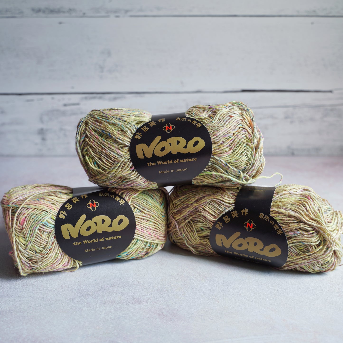 Noro Silk Garden Sock Solo
